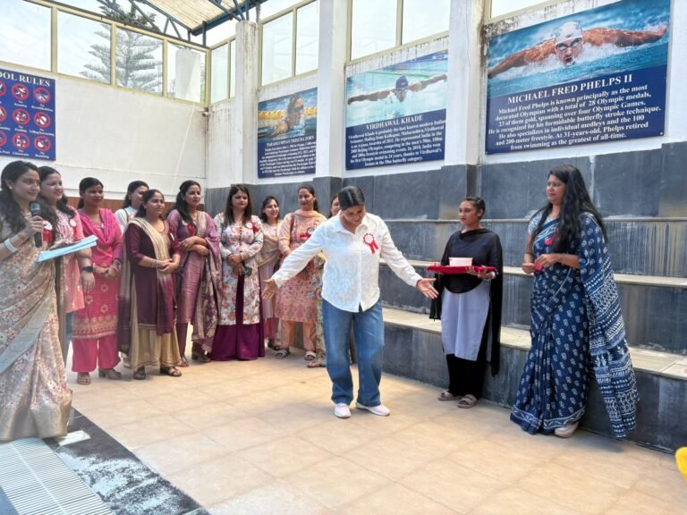 मदर्स डे पर एडिफाई वल्र्ड स्कूल में विशेष कार्यक्रम आयोजित